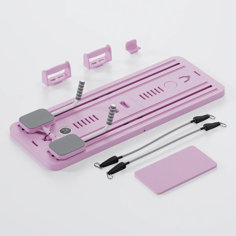 Programa Personalizado - Tabla De Pilates Multifuncional Plegable