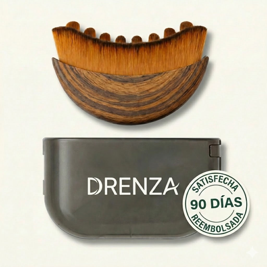 Cepillo Linfático - Realza tus Facciones en Minutos