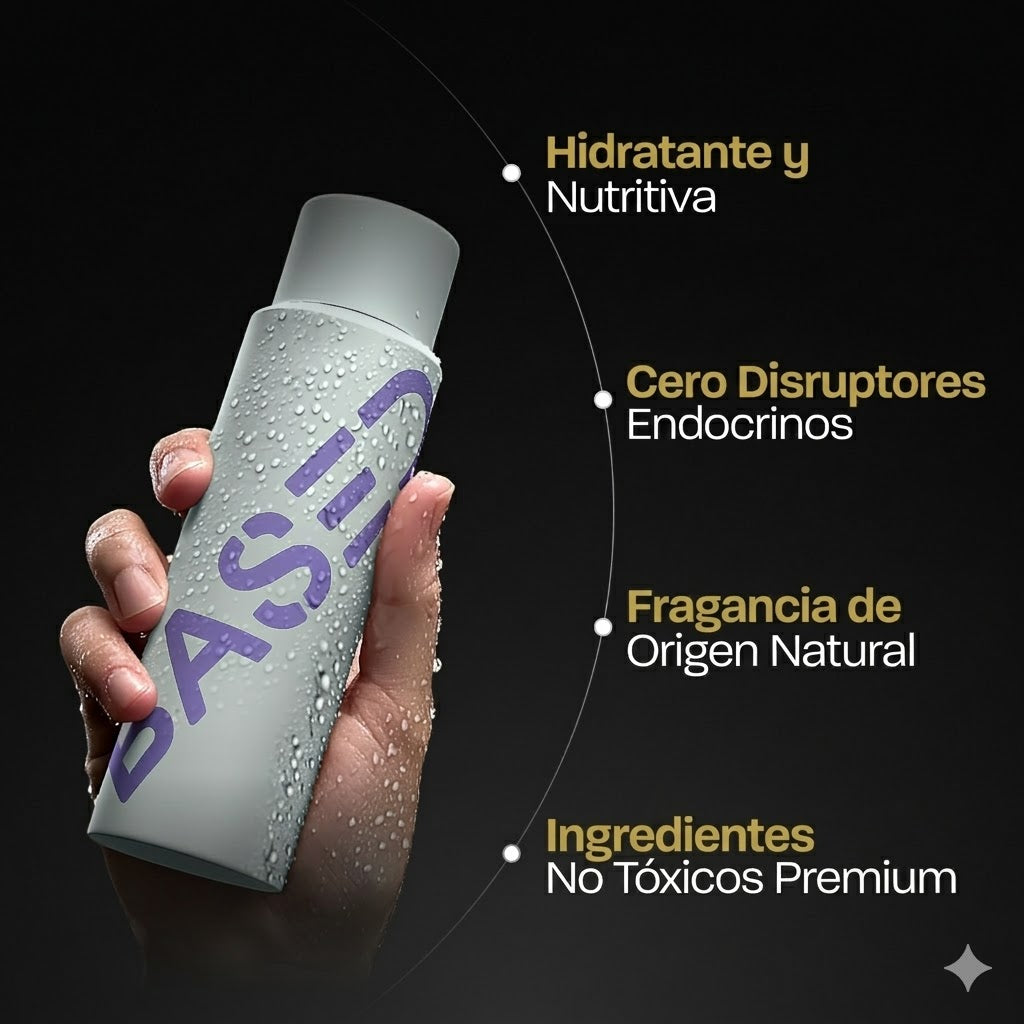 Pack Hidratante BASED - Shampoo + Acondicionador!