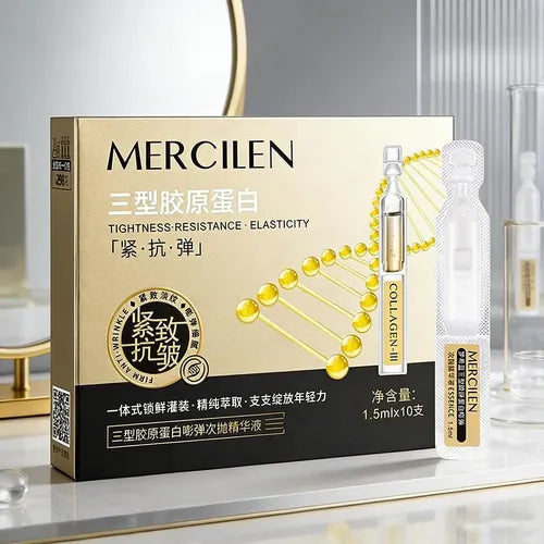 Mercilen | Ampollas de Colageno 30 unidades