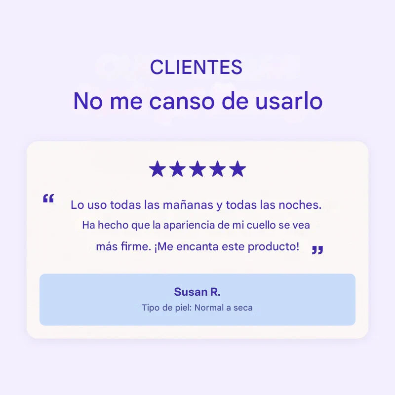 Crema Gopure - Reafirma tu cuello Hoy Mismo!