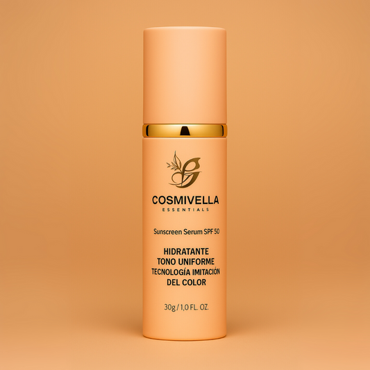 Cosmivella | Base de Maquillaje 4 en 1 SPF50+