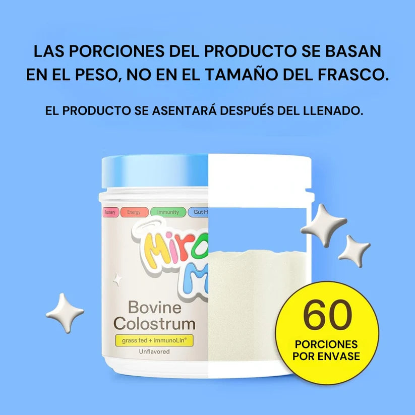 Miracle Moo - Desinflama y devuelve la energía