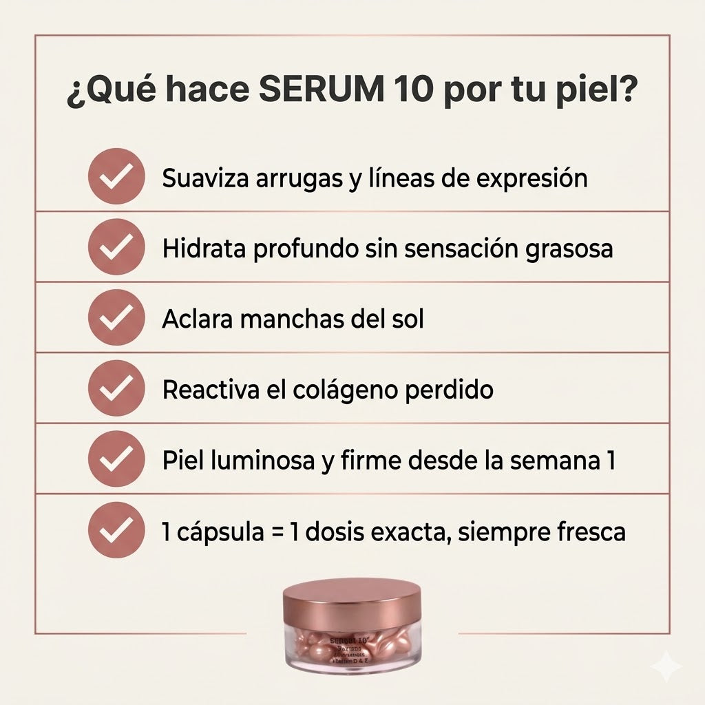 Capsulas | Colageno + Acido Hialuronico