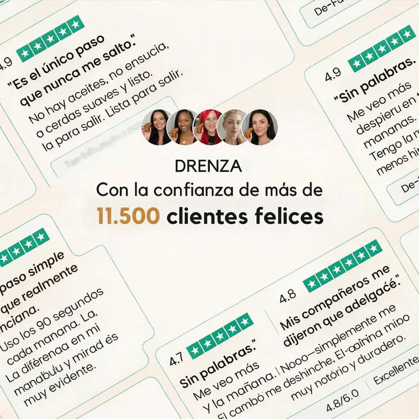 Cepillo Linfático - Realza tus Facciones en Minutos