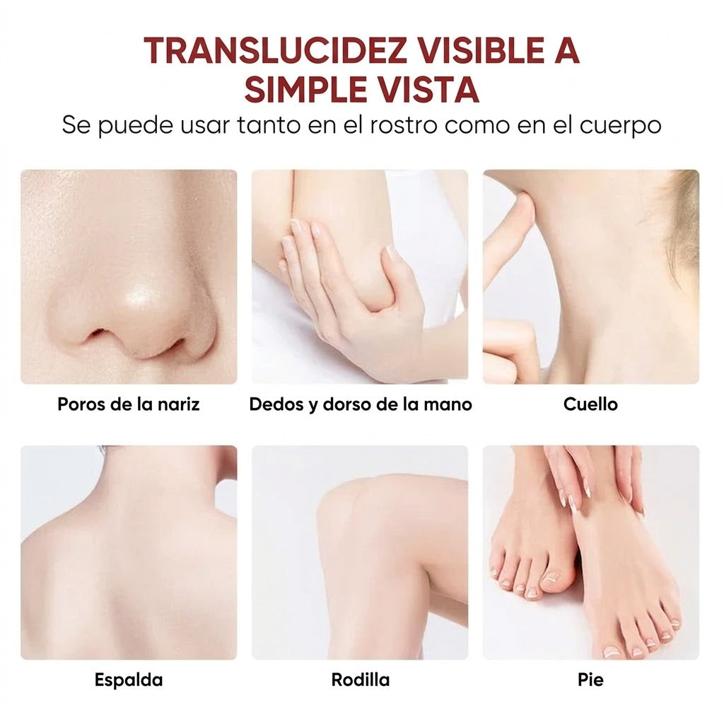 GEL EXFOLIANTE ENZIMÁTICO DE NARANJA