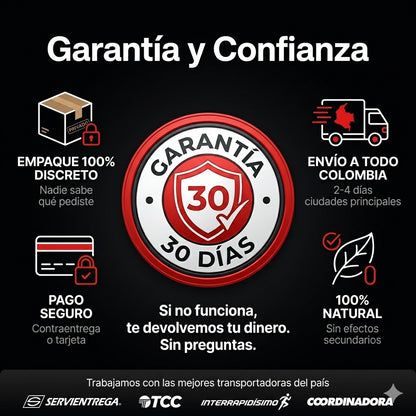 NEWCORE - Rendimiento Masculino 60 gomas