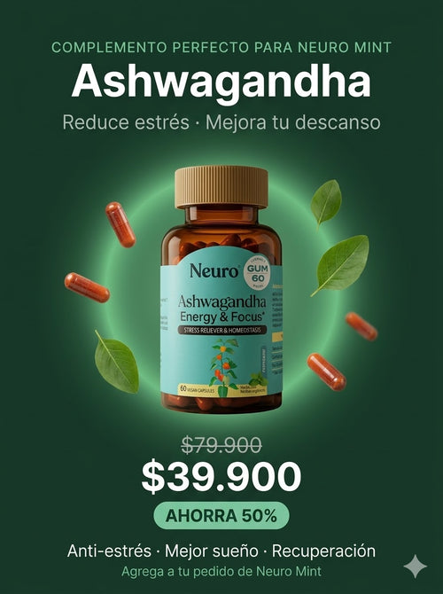 Oferte Imperdible - Ashwagandha